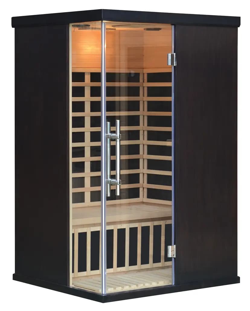 Lotus Infrarød 2 pers. sauna Style 2