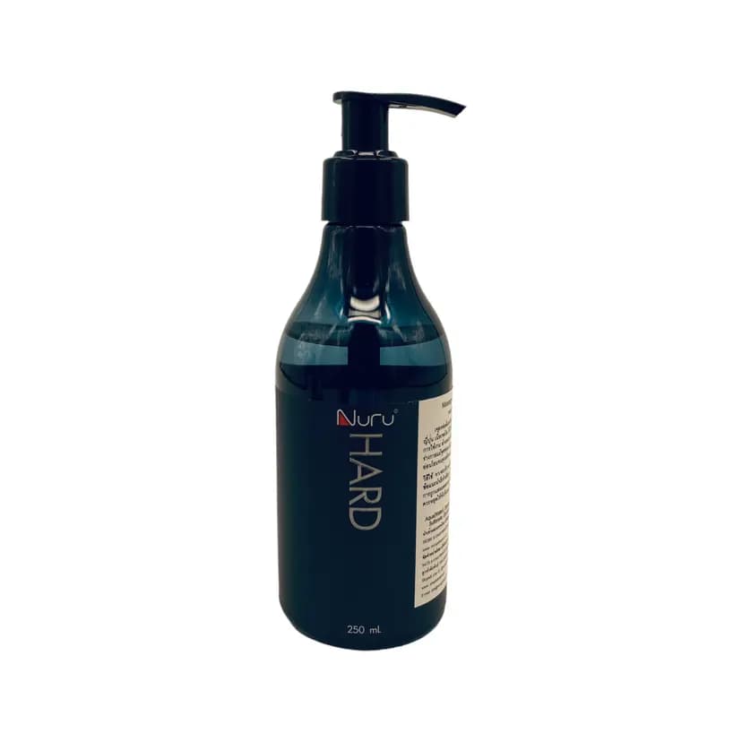 Nuru Massage Gel 250 ml Hard 2