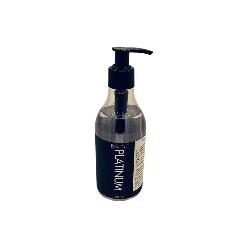 Nuru Massage Gel 250 ml Platinum 2