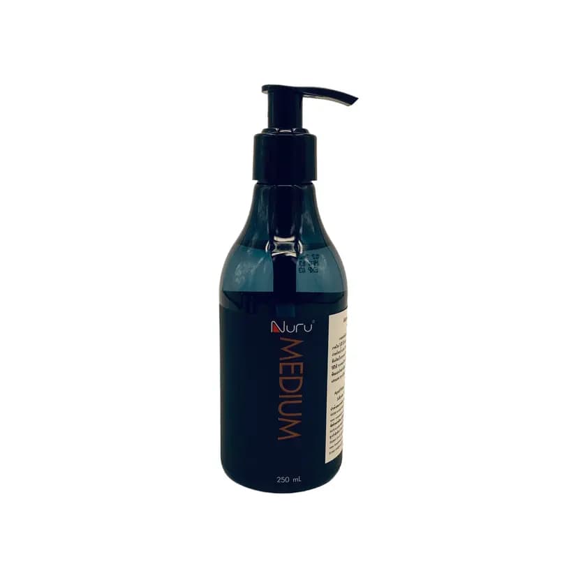 Nuru Massage Gel 250 ml Medium 2