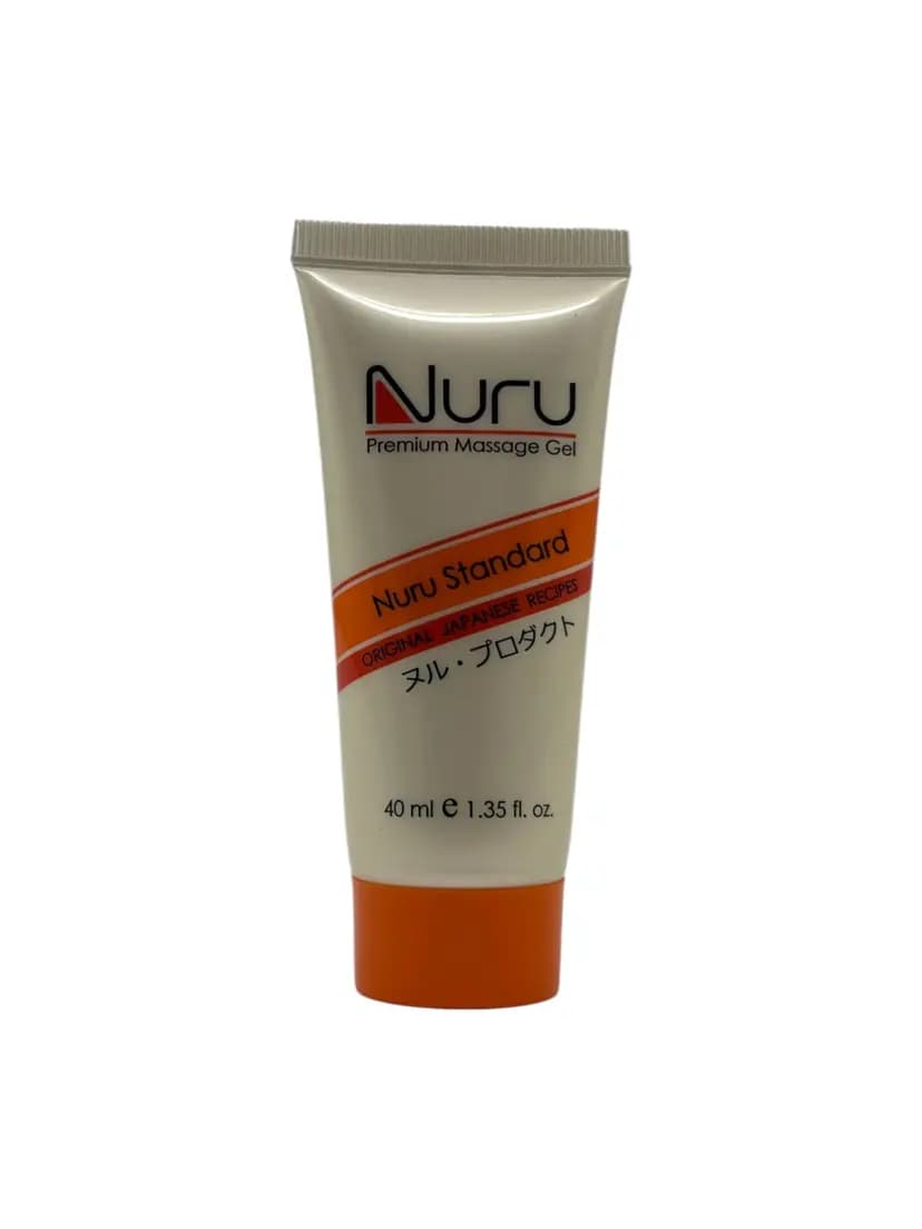 Nuru Massage Gel 40 ml Standard 2