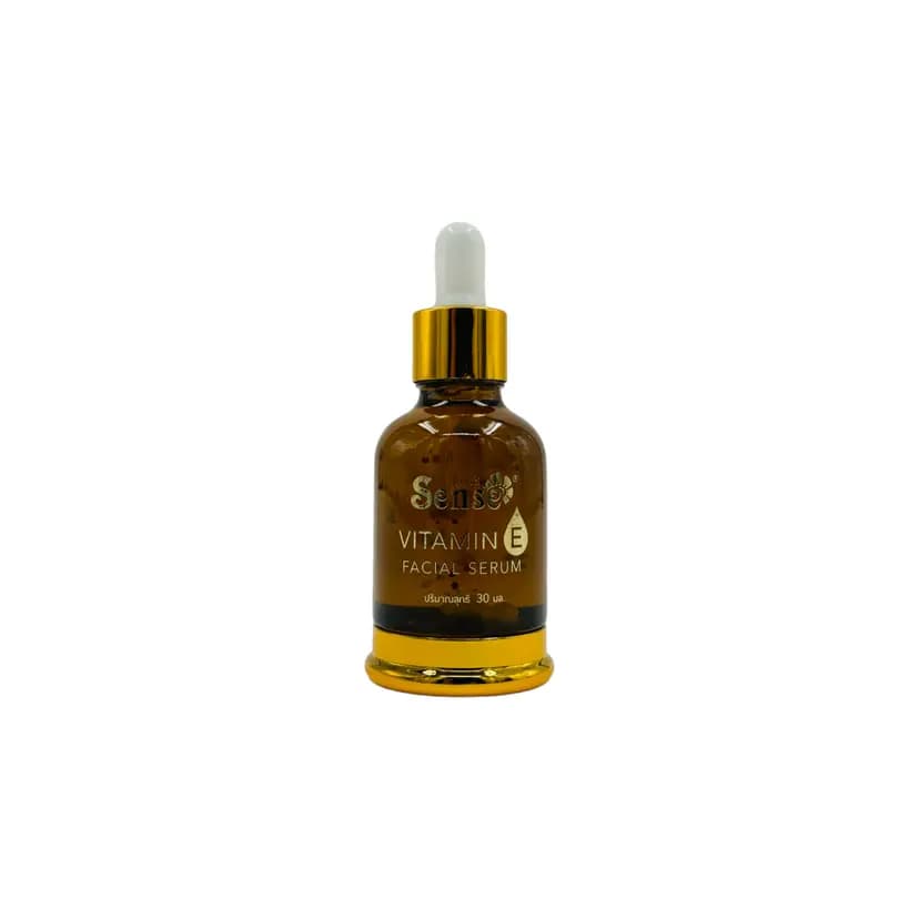 Sense Ansigtsserum 30 ml Vitamin E 2