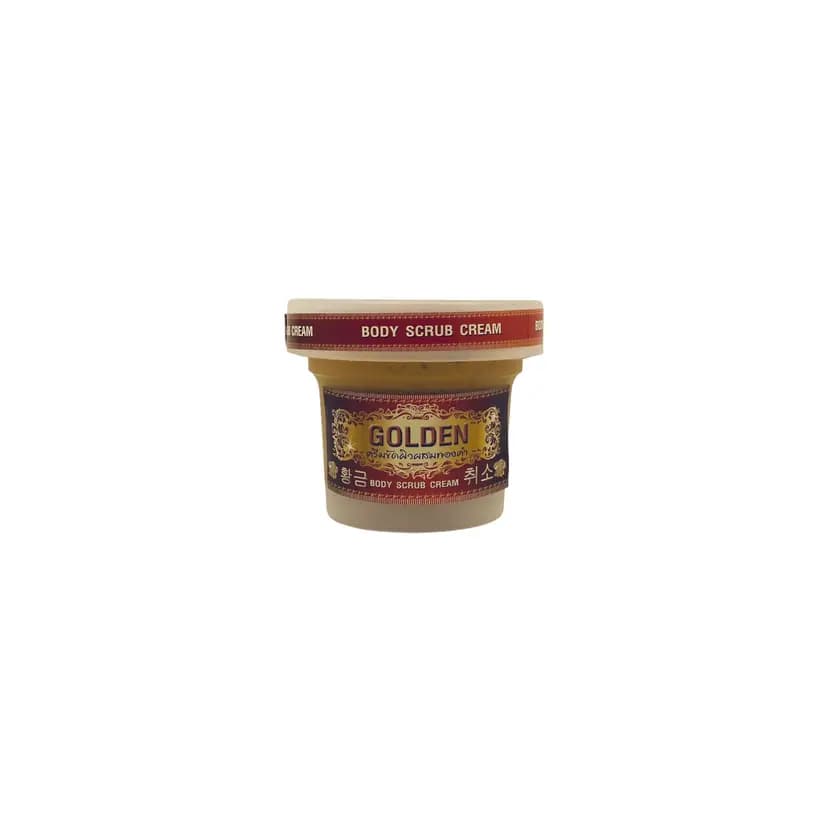 Sense Bodyscrub 100 ml Golden 3