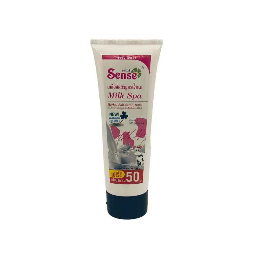 Sense Bodyscrub 300 ml Milk Spa 3