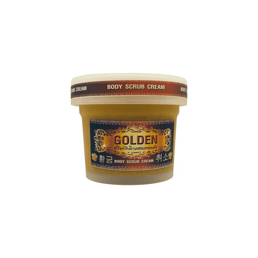 Sense Bodyscrub 500 ml Golden 3