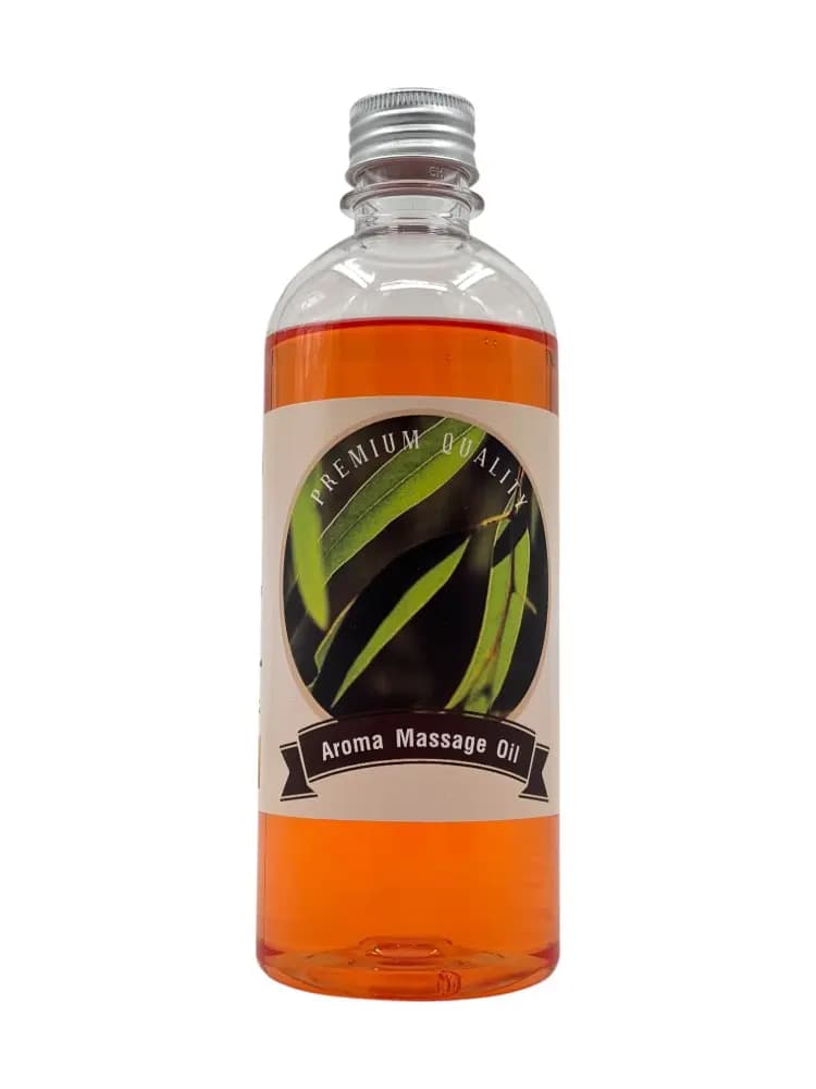Sense Lux Aroma-Massageolie 500 ML Eucalyptus 2