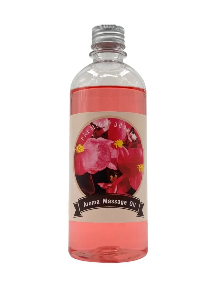 Sense Lux Aroma-Massageolie 500 ML Flore 2