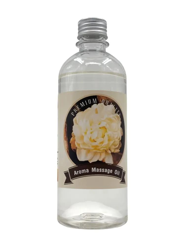 Sense Lux Aroma-Massageolie 500 ML Jasmin 2