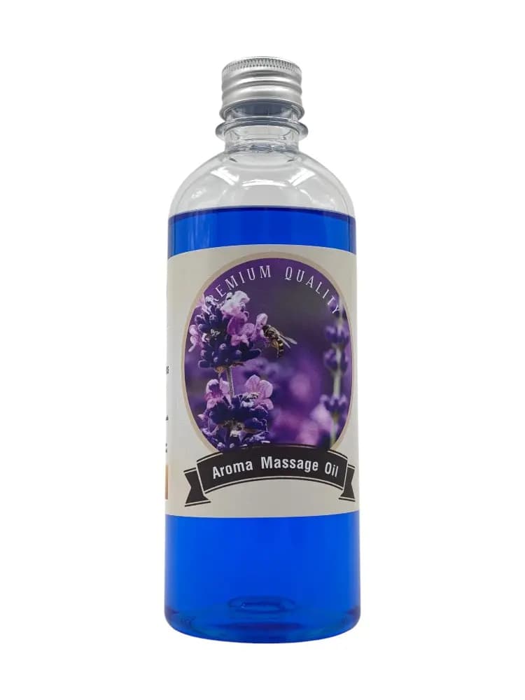 Sense Lux Aroma-Massageolie 500 ML Lavendel 2