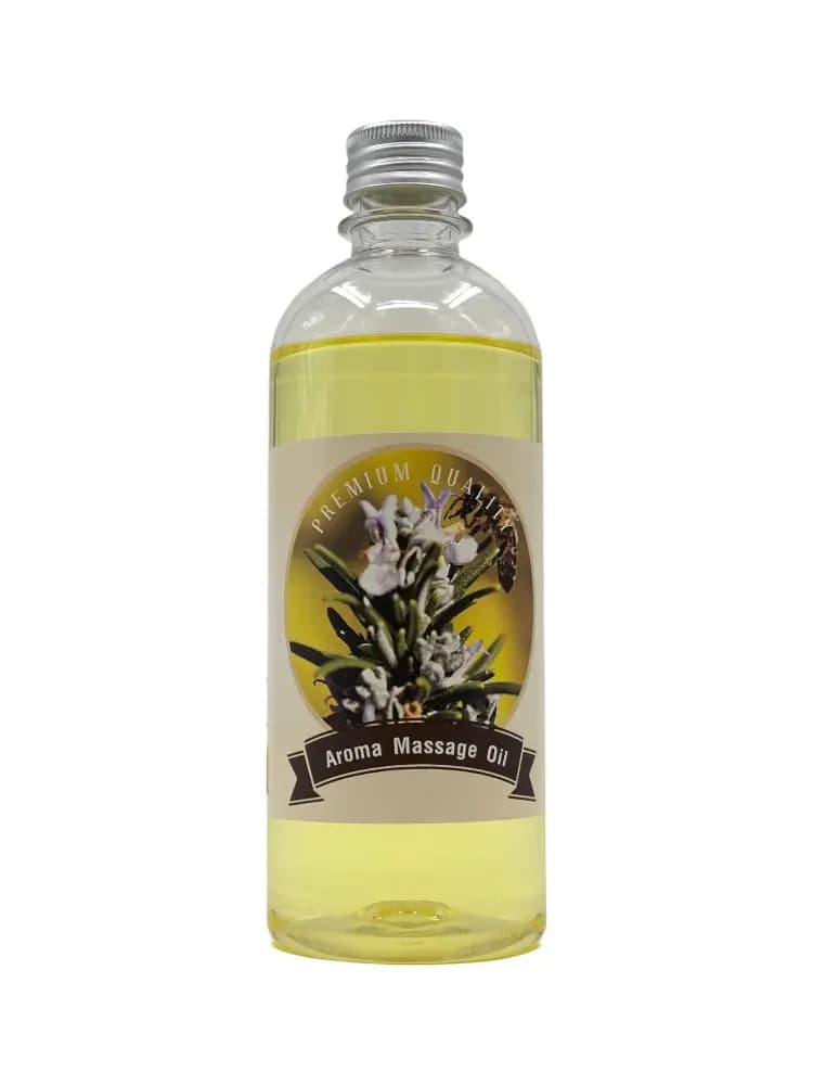 Sense Lux Aroma-Massageolie 500 ML Rosemary 2
