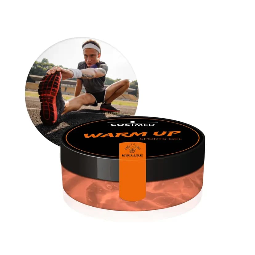 Cosimed Warm Up Sports Gel 200 ml 2