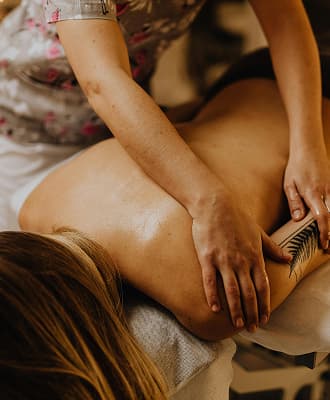 Massage og wellness