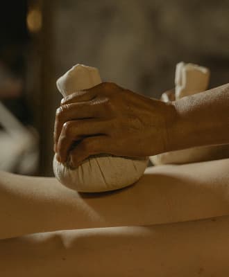 Massageolier m/duft