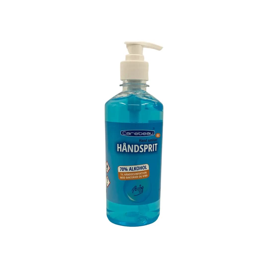 Håndsprit Gel 450 ml